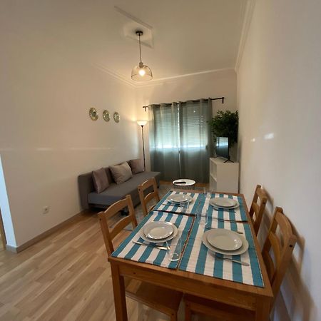 Almada Central Apartment Eksteriør billede