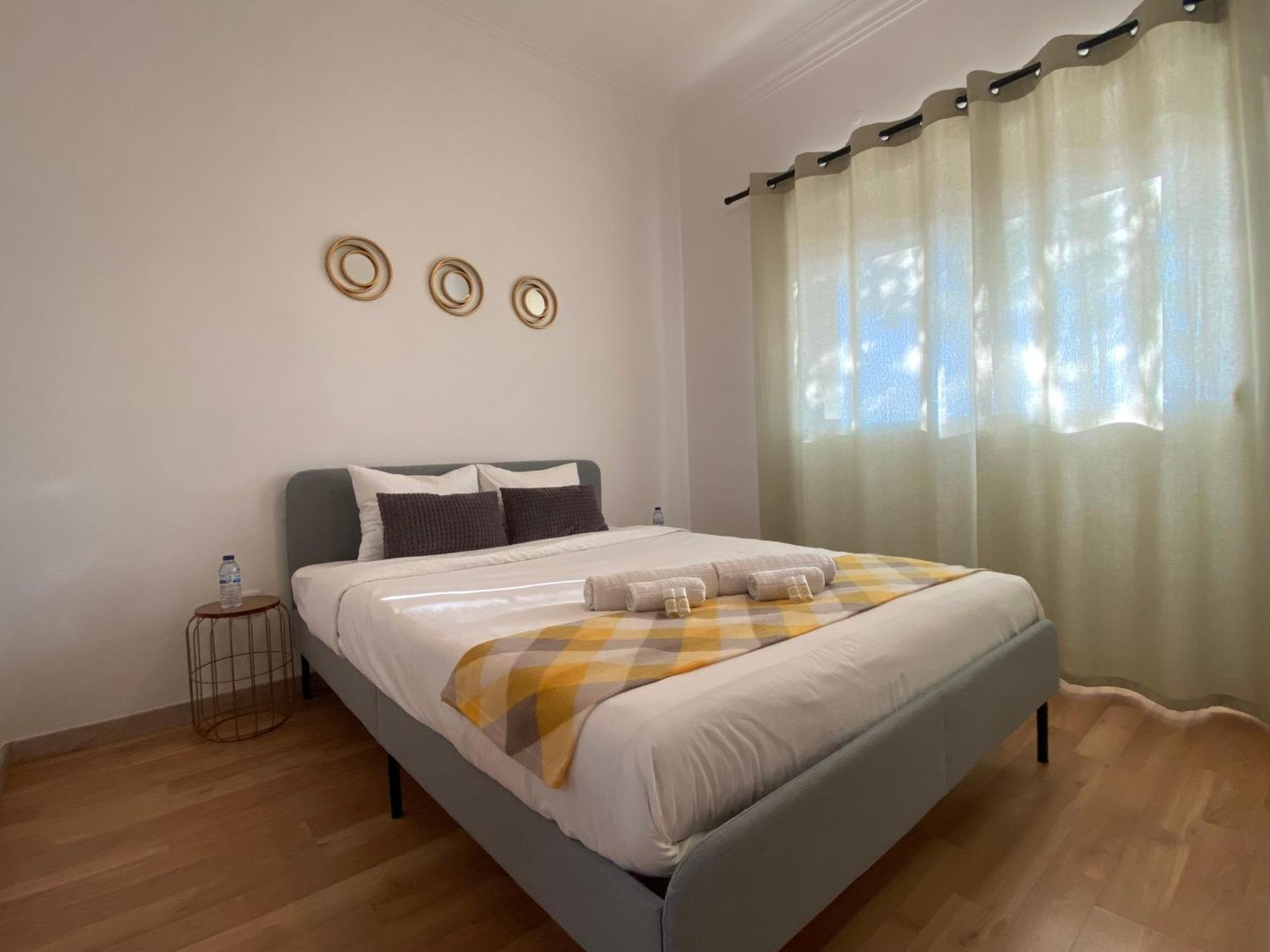 Almada Central Apartment Eksteriør billede