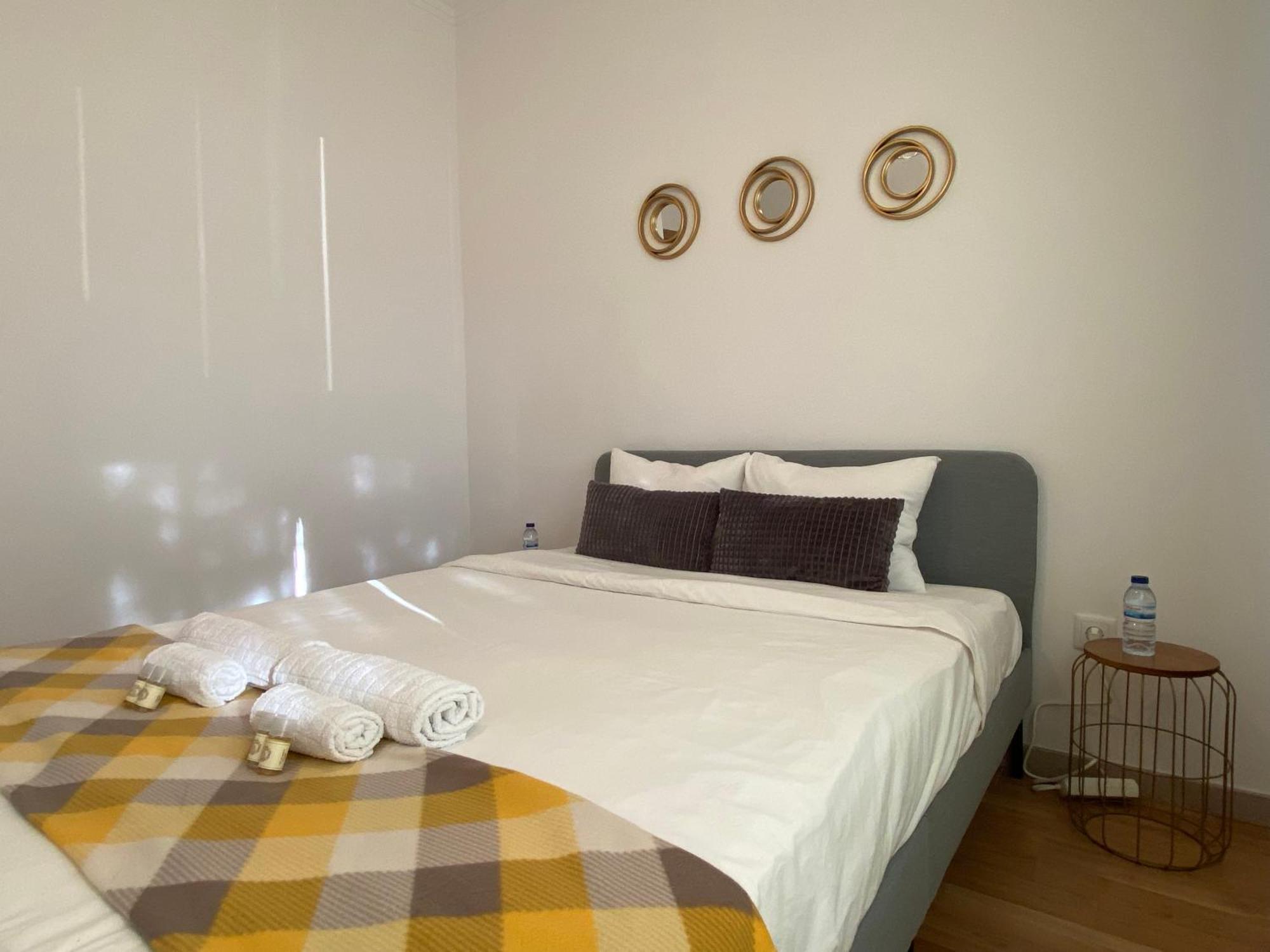 Almada Central Apartment Eksteriør billede