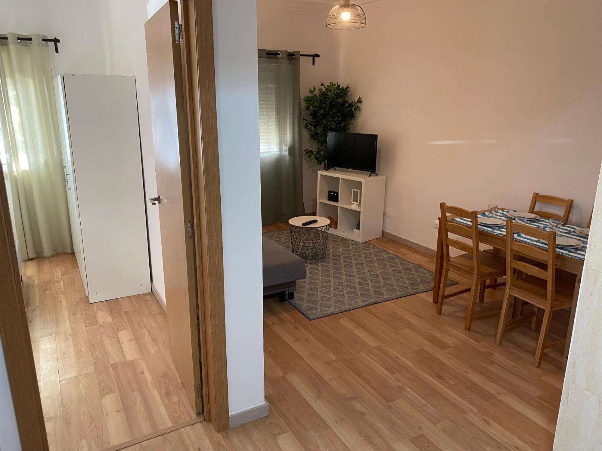 Almada Central Apartment Eksteriør billede