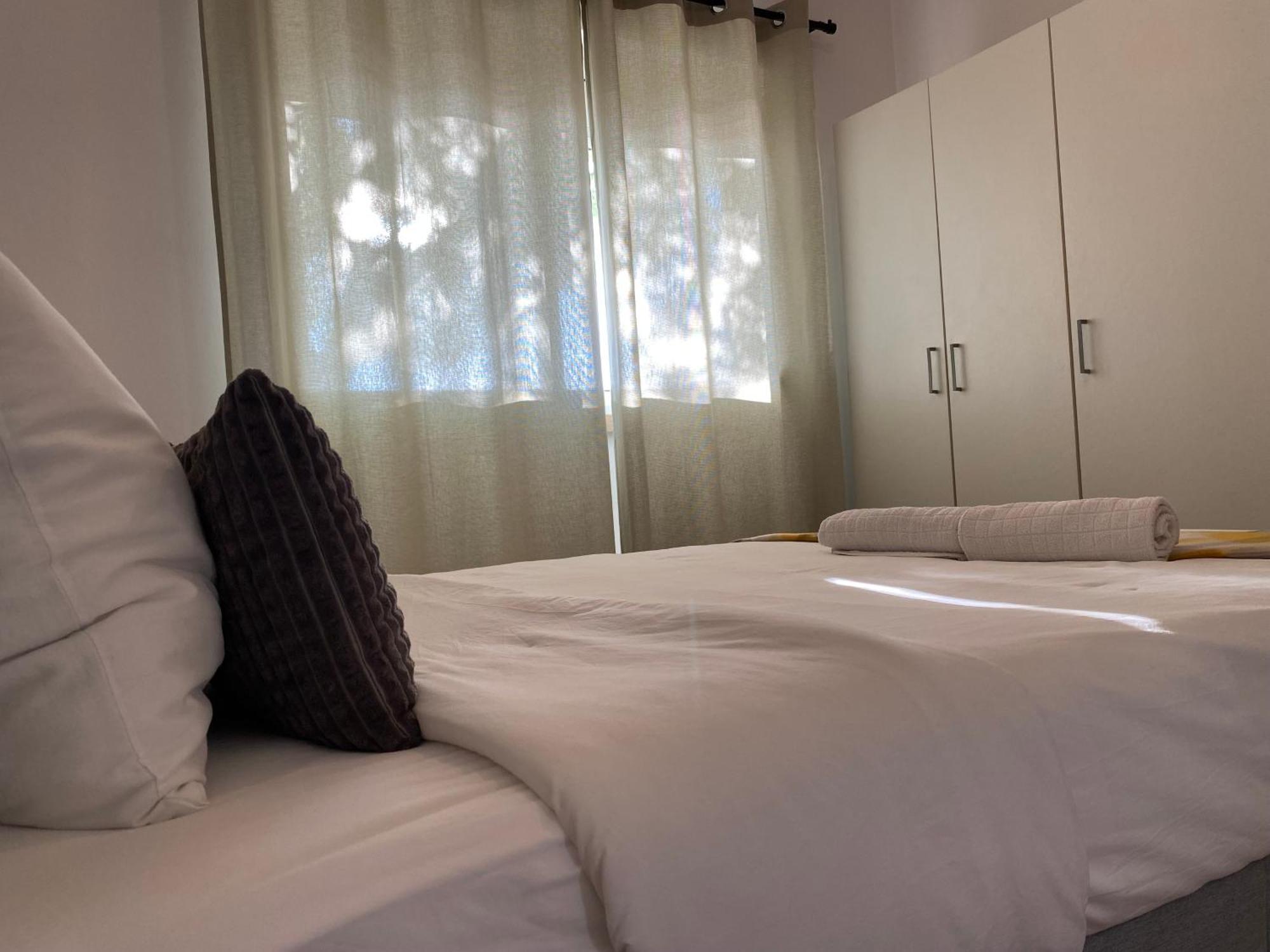 Almada Central Apartment Eksteriør billede