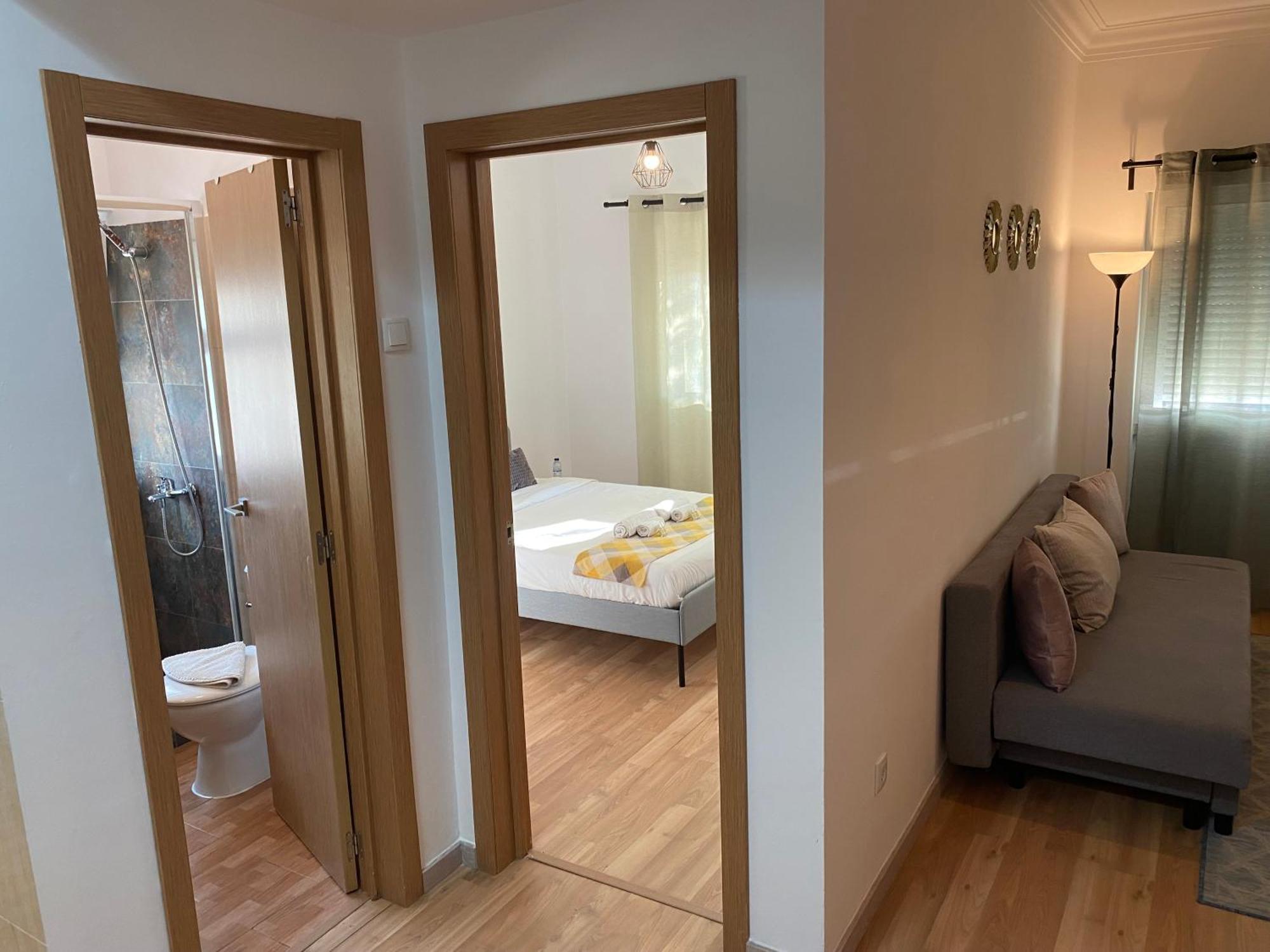Almada Central Apartment Eksteriør billede