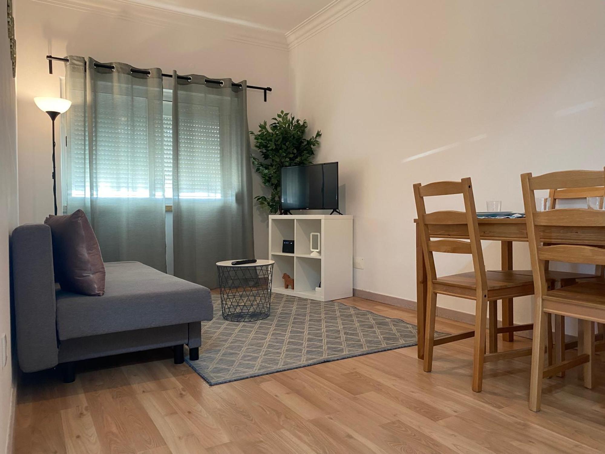 Almada Central Apartment Eksteriør billede