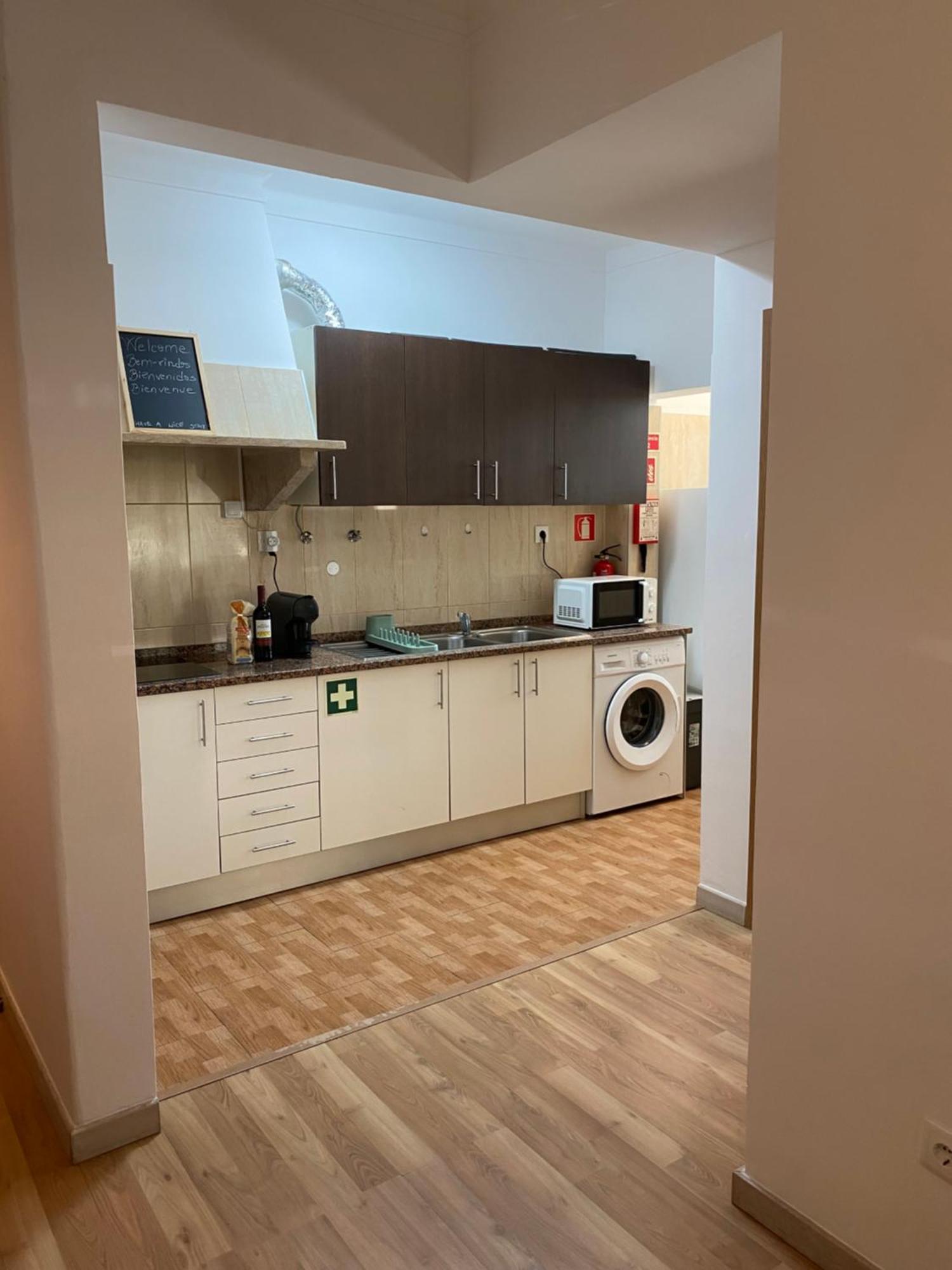 Almada Central Apartment Eksteriør billede