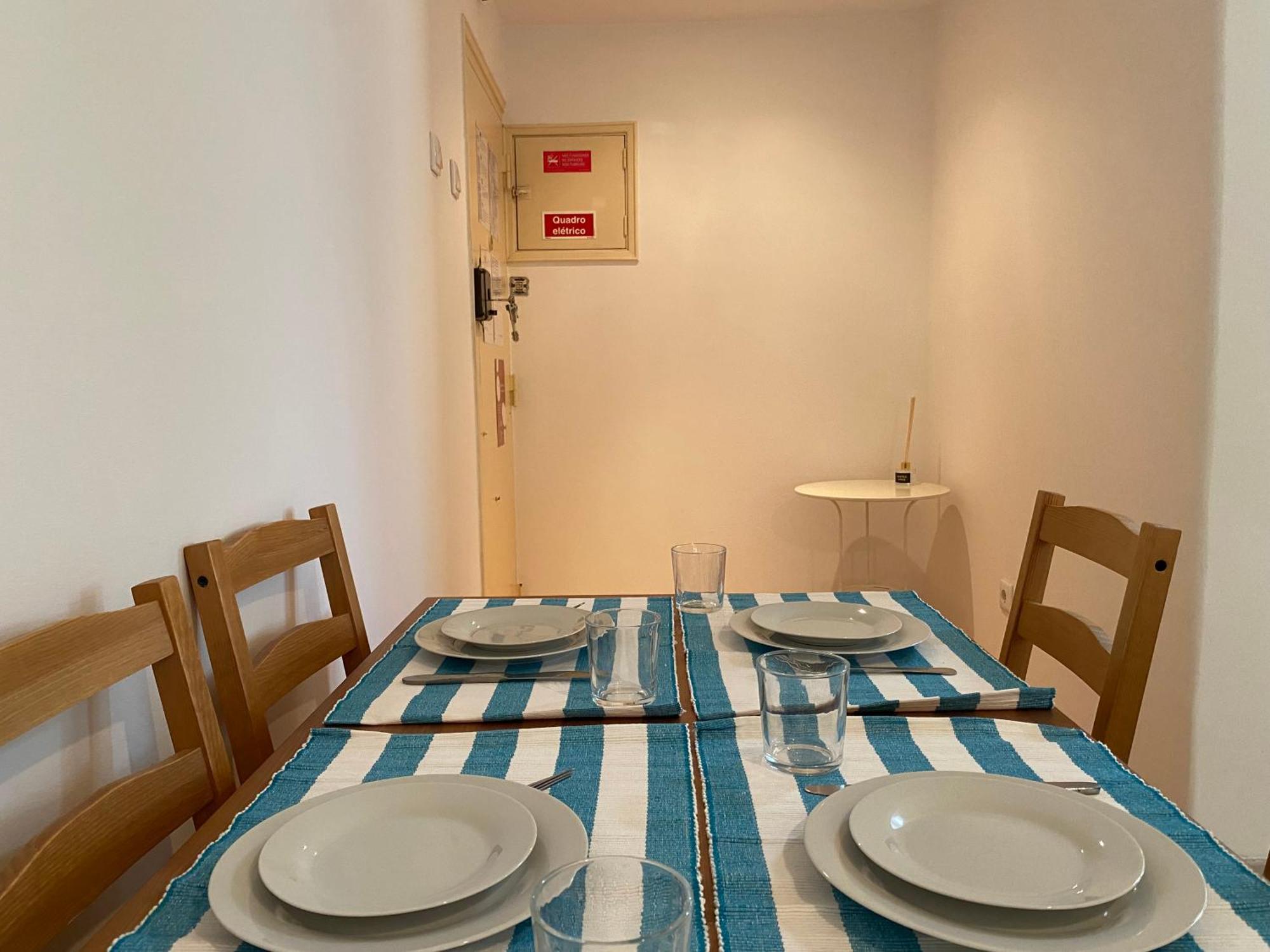 Almada Central Apartment Eksteriør billede