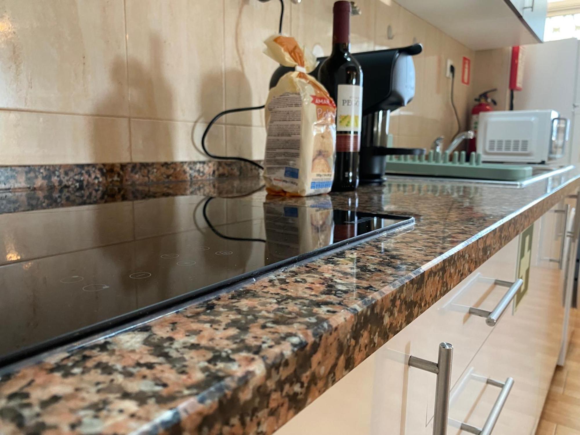 Almada Central Apartment Eksteriør billede
