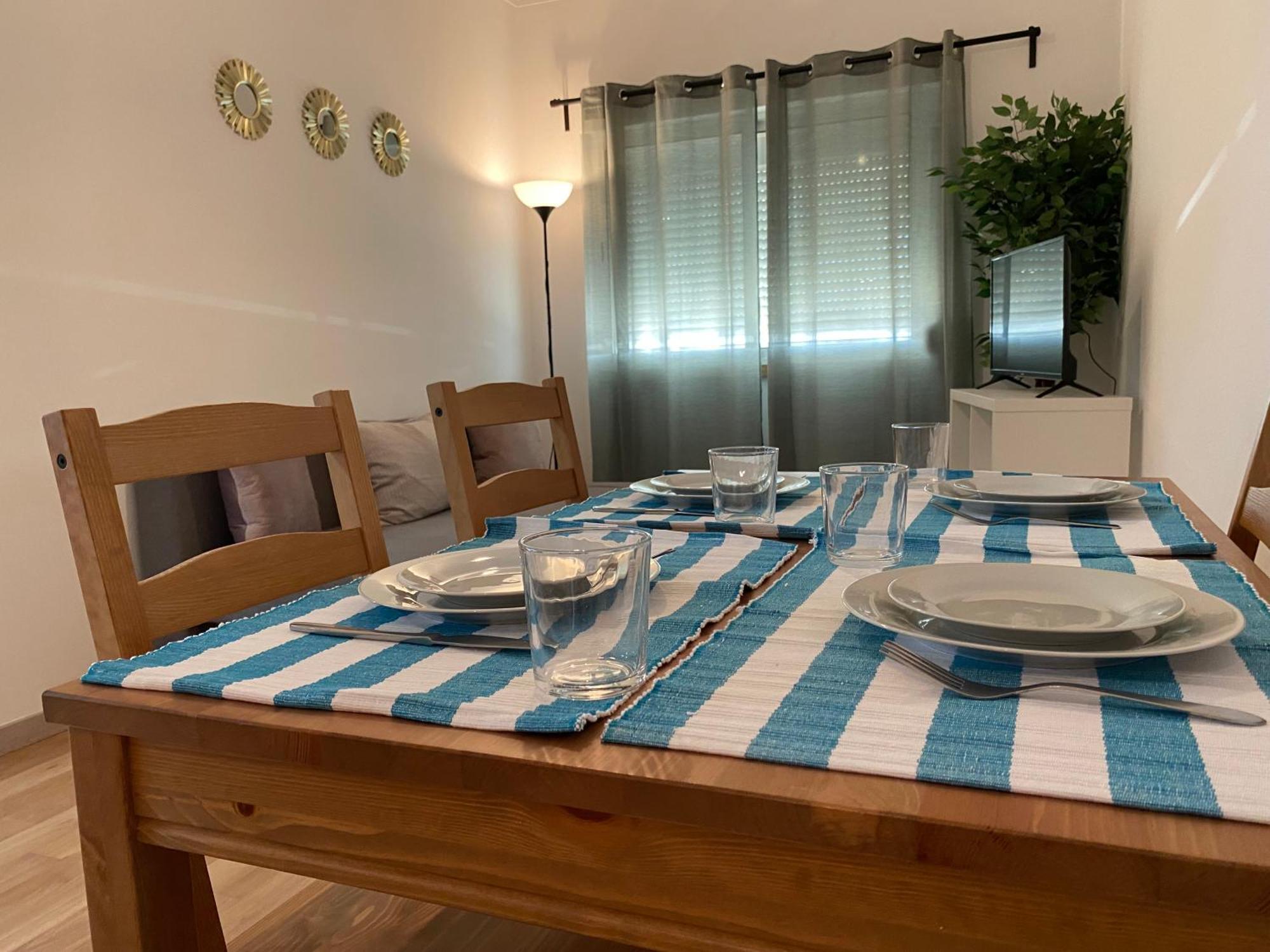 Almada Central Apartment Eksteriør billede