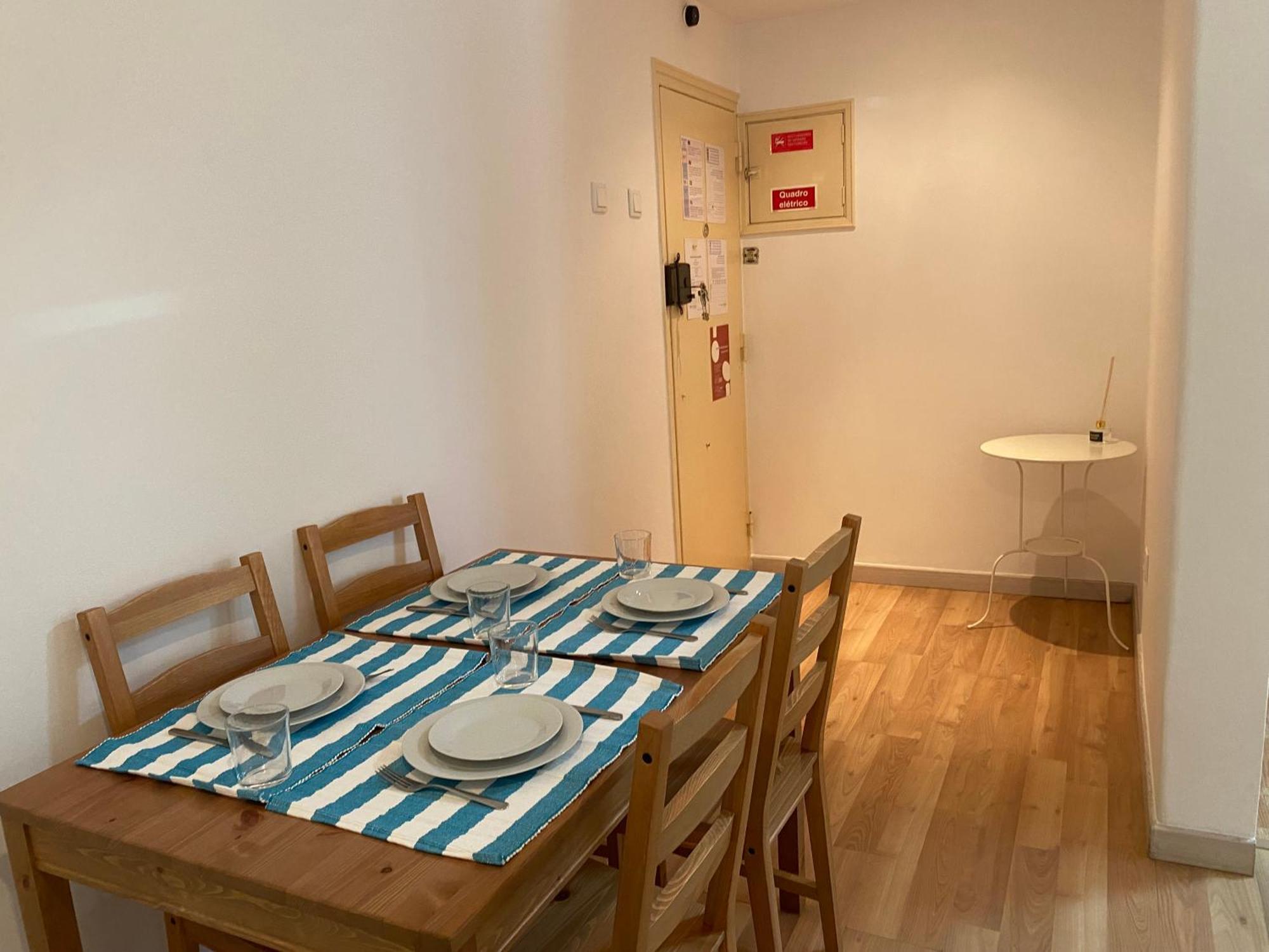 Almada Central Apartment Eksteriør billede