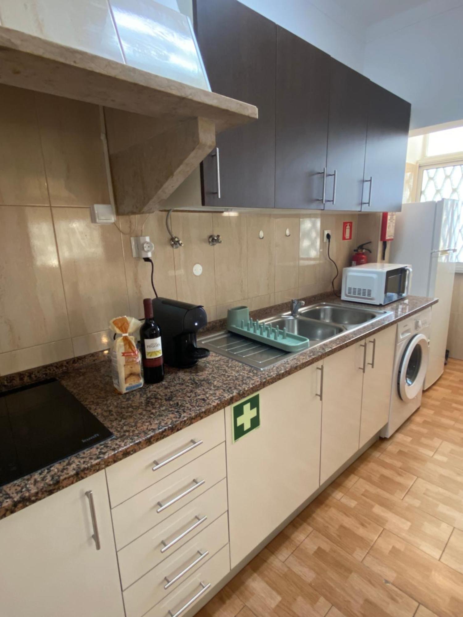 Almada Central Apartment Eksteriør billede