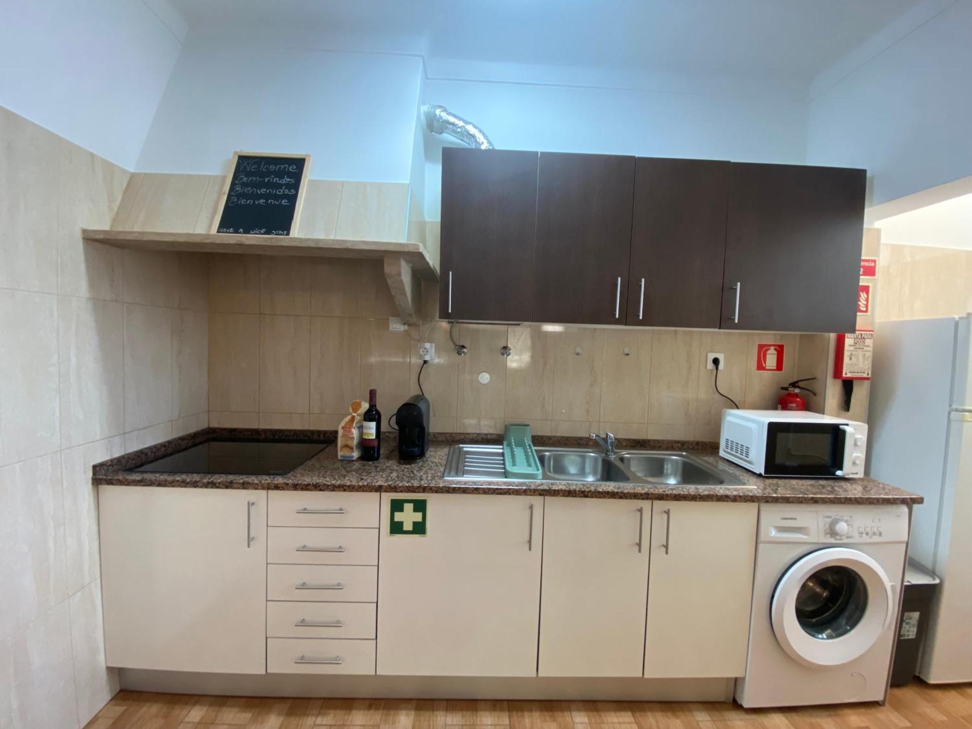 Almada Central Apartment Eksteriør billede