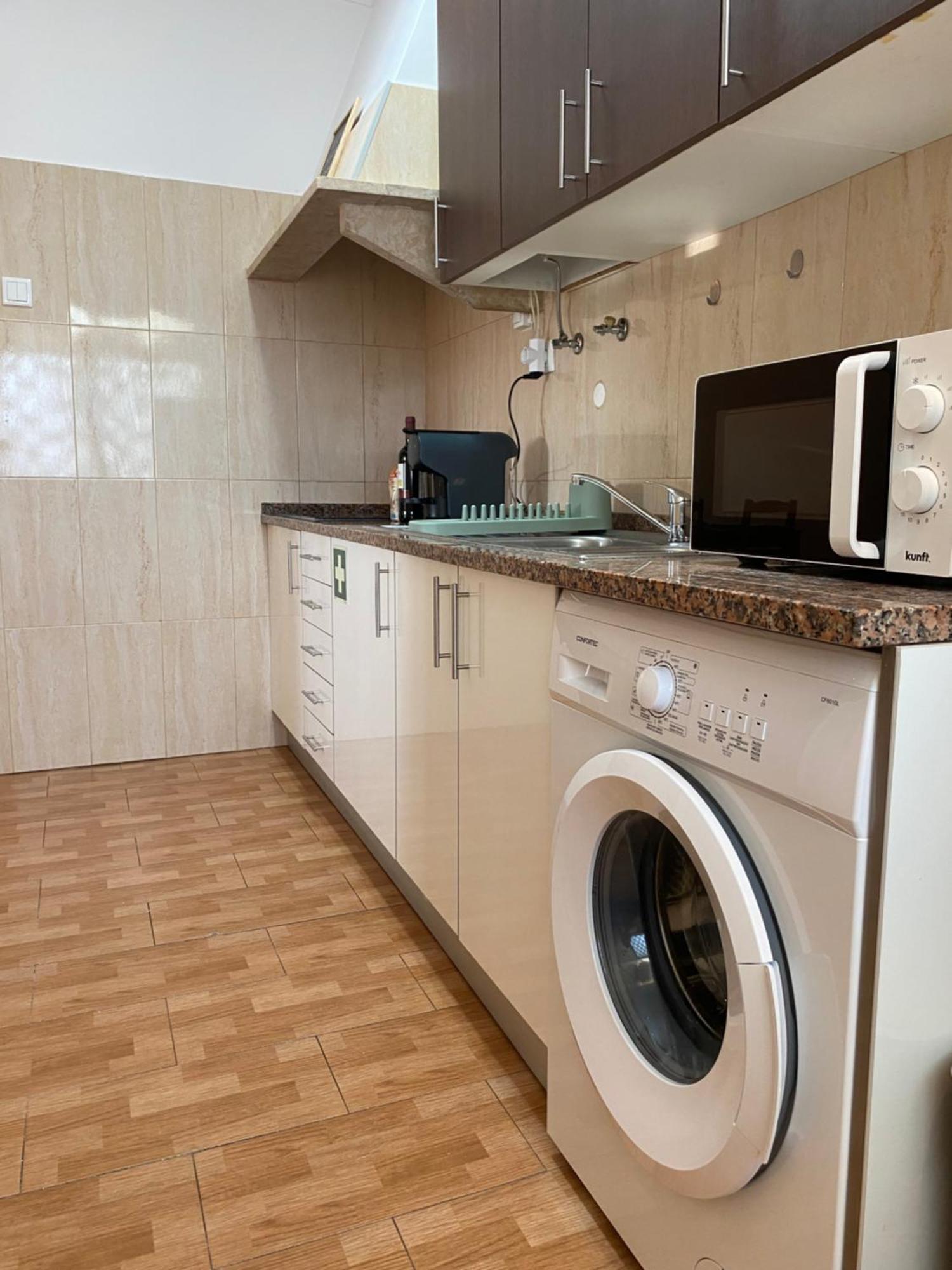 Almada Central Apartment Eksteriør billede