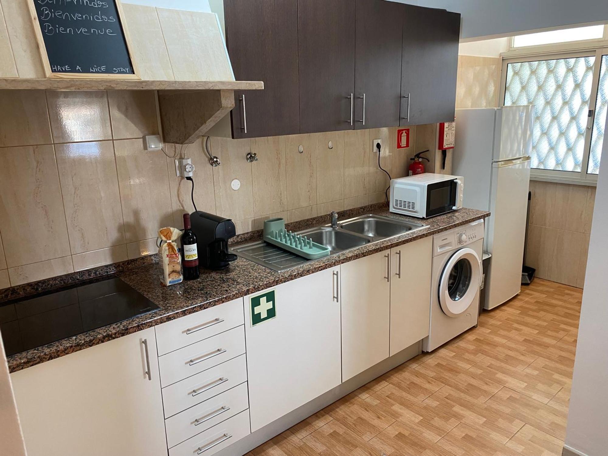 Almada Central Apartment Eksteriør billede